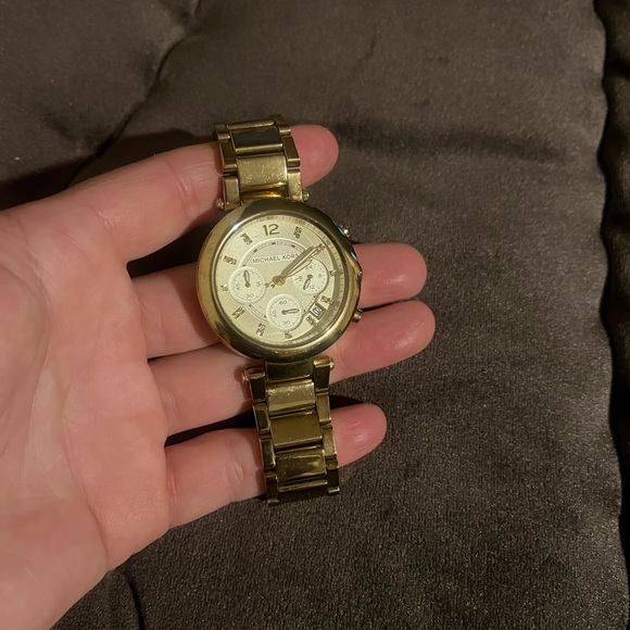 Authentic Michael Kors watch - Picture 6 of 8